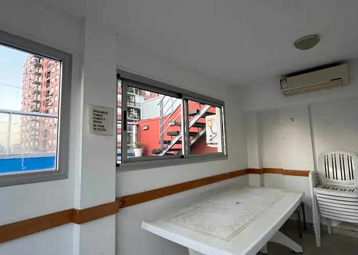 Depto En Palermo Soho Con Pileta