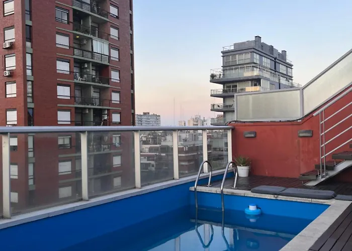 Depto En Palermo Soho Con Pileta
