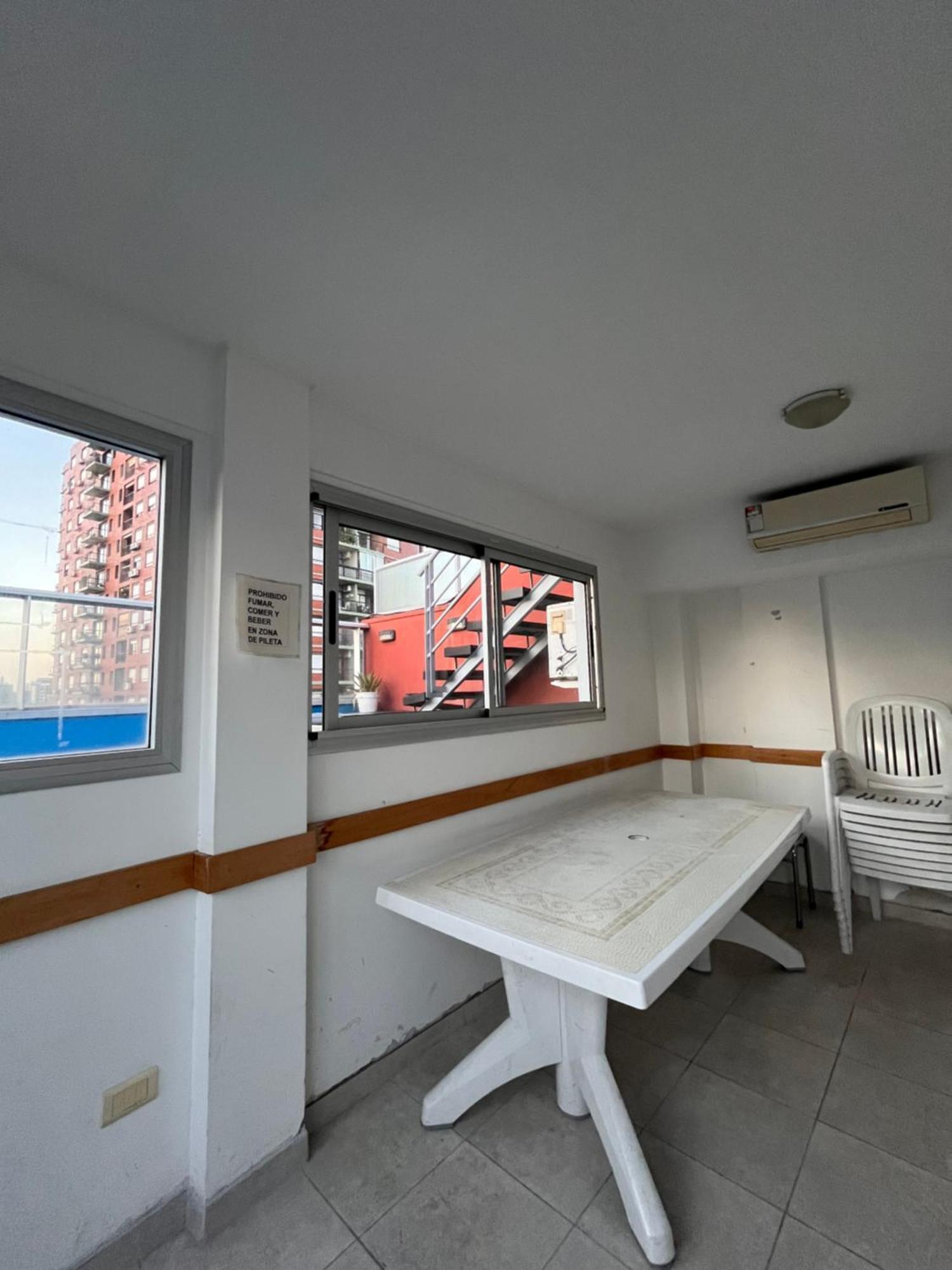 Depto En Palermo Soho Con Pileta * Buenos Aires
