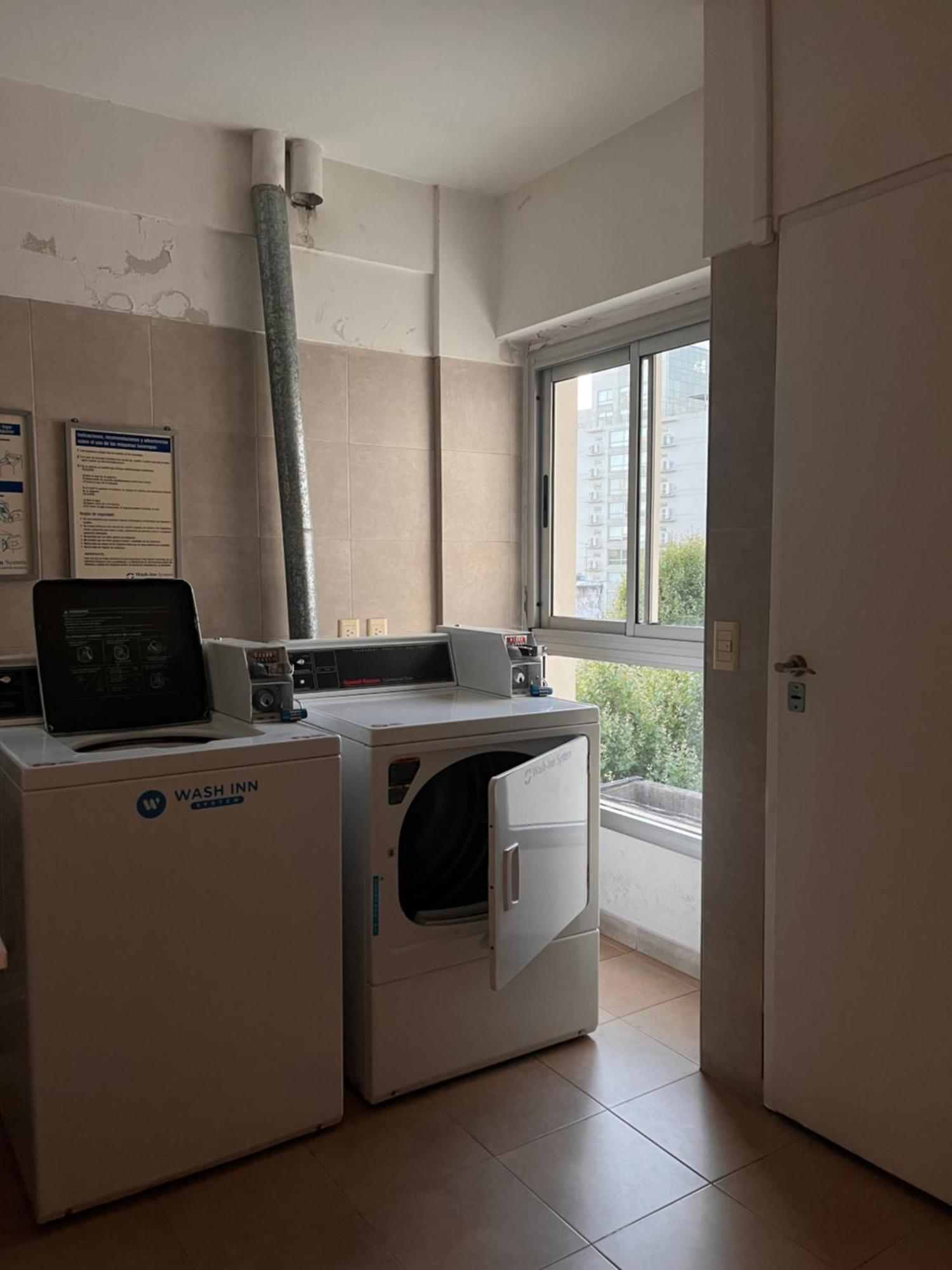 Depto En Palermo Soho Con Pileta Apartment Buenos Aires
